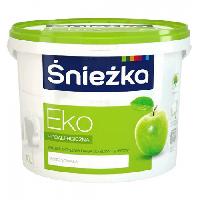 ინტერიერის საღებავი Sniezka eko 10 ლ 