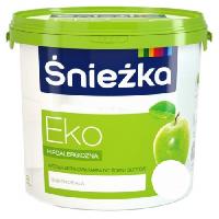 ინტერიერის საღებავი Sniezka eko 5 ლ 