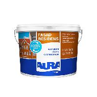 დისპრესიული საღებავი Eskaro AURA Luxpro Residens 9 ლ 