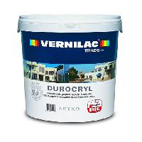 საღებავი წყალ-ემულსიის Vernilac Durocryl 10993 3 ლ 
