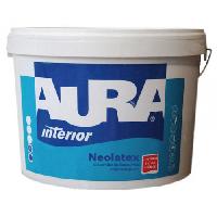 დისპერსიული საღებავი Eskaro Aura Neolatex 10 ლ 