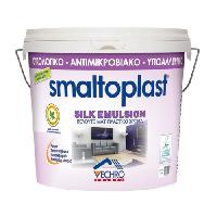 წყალემულსია ანტიალერგიული Vechro Smaltoplast Eco Silk 3 ლ 