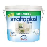 წყალემულსია Vechro Smaltoplast Eco Extra 3 ლ 