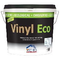საღებავი წყალემულსიური შიდა სამუშაოებისთვის Vechro Vinyl Eco 3 ლ 