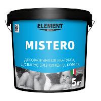 დეკორატიული საფარი Element decor Mistero 5 კგ 