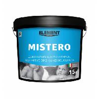 დეკორატიული საფარი Element decor Mistero 15 კგ 