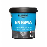 დეკორატიული საფარი Element decor Enigma 1 კგ 