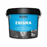 დეკორატიული საფარი Element decor Enigma 3 კგ 