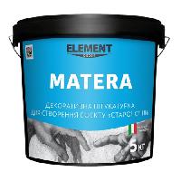 დეკორატიული საფარი Element decor Matera 5 კგ 