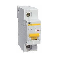 ავტომატური ამომრთველი IEK ВА47-100 10kA 80A 1P C 