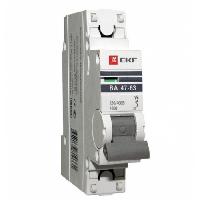 ავტომატური ამომრთველი EKF mcb4763-1-25C-pro C25 