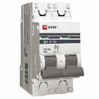 ავტომატური ამომრთველი EKF mcb4763-2-50C-pro C50 