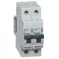 ავტომატური გამომრთველი LEGRAND XG3 2K B32 6KA 