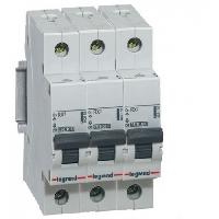 ავტომატური გამომრთველი LEGRAND XS3 3K B63 4.5KA 