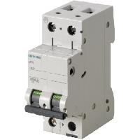 ავტომატური ამომრთველი Siemens 5SL6220-7 2P C20 