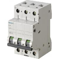 ავტომატური ამომრთველი Siemens 5SL6325-7 3P C25 