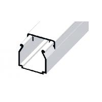 კოლოფი ხელსაწყოსთვის, კვადრატული, კედელში ჩასაშენებელი, PVC 