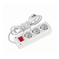 დამაგრძელებელი Linus 3 მ 3 ადგილიანი დამიწებით 