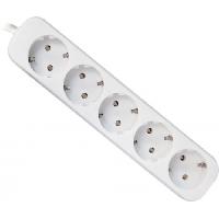 დამაგრძელებელი Linus SOC15-5767 5 ადგილიანი დამიწებით 