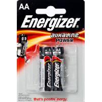 ელემენტი Energizer AA Alkaline Power 2 ც 