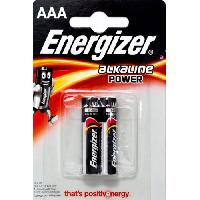 ელემენტი Energizer AAA Alkaline Power 2 ც 