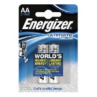 ელემენტი Energizer AA Ultimate Lithium 2 ც 