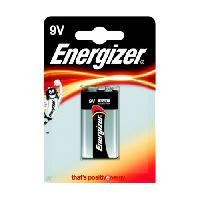 ელემენტი Energizer 6LR61 9V Alkaline 1 ც 