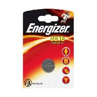 ელემენტი Energizer CR2016 3V Lithium 1 ც 