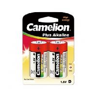 ელემენტი Camelion D Plus Alkaline 2 ც 