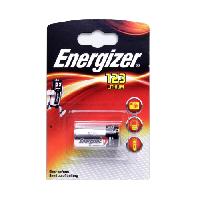 ელემენტი Energizer CR123A 3V Lithium 1 ც 