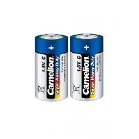 ელემენტი Camelion Super Heavy Duty C მარილოვანი 2 ც 