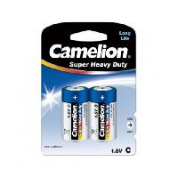 ელემენტი Camelion Super Heavy Duty C მარილოვანი 2 ც 
