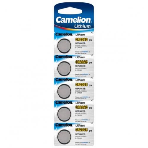 elementi-camelion-cr2025-3v-lithium-5-c