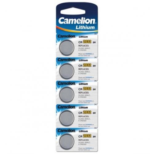 elementi-camelion-cr2032-3v-lithium-5-c