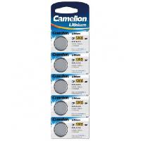 ელემენტი Camelion CR2032 3V Lithium 5 ც 
