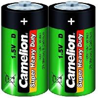 ელემენტი Camelion Super Heavy Duty R20P-BP2B 