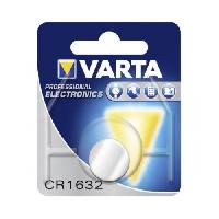 ელემენტი ლითიუმის VARTA CR1632 3V 140 mAh 1 ც 