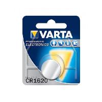 ელემენტი ლითიუმის VARTA CR1620 3V 70 mAh 1 ც 