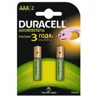 აკუმულატორები Duracell AAA Ni-MH 750 mAh 2 ც 