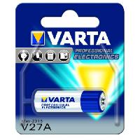 ელემენტი VARTA Alkaline V27A 12 V 20 mAh 1 ც 