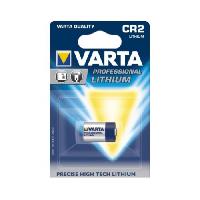 ელემენტი ლითიუმი VARTA CR2 3V 920 mAh 1 ც 