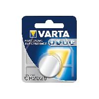 ელემენტი ლითიუმის VARTA CR2025 3 V 170 mAh 1 ც 