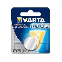 ელემენტი ლითიუმის VARTA CR2016 3 V 90 mAh 1 ც 