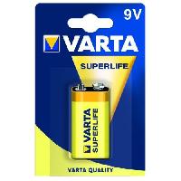 ელემენტი მარილოვანი VARTA Superlife 6LR61 9 V 1 ც 