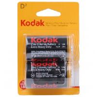 ელემენტი Kodak Extra Heavy Duty D Zink 2 ც 