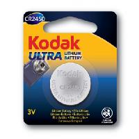 ელემენტი Kodak 30414761 Ultra CR2450 Lithium 1 ც 
