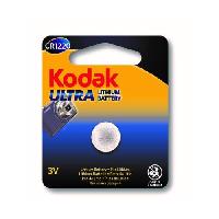 ელემენტი Kodak Ultra 30414365 CR1220 Lithium 3V 1 ც 