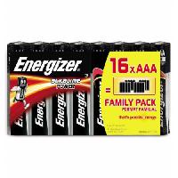 ელემენტი Energizer LR03 SHP16 AAA Alkaline 16 ც 