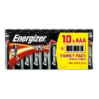 ელემენტი Energizer LR03 SHP10 AAA Alkaline 10 ც 