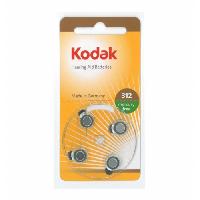 ელემენტი Kodak 30410428 P312 Zinc 4 ც 